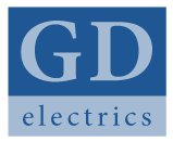 GD Electrics logo